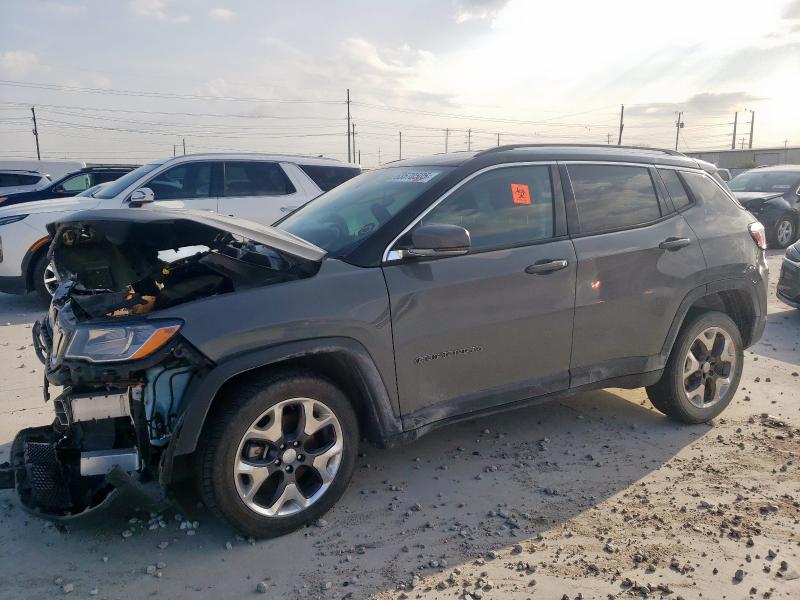 2021 JEEP COMPASS LIMITED, 