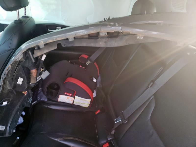 3C4NJDCB4MT583365 - 2021 JEEP COMPASS LIMITED GRAY photo 12