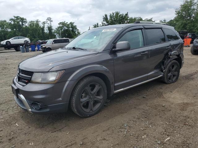 2019 DODGE JOURNEY CROSSROAD, null