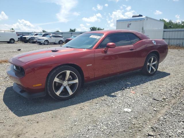 2014 DODGE CHALLENGER R/T, 