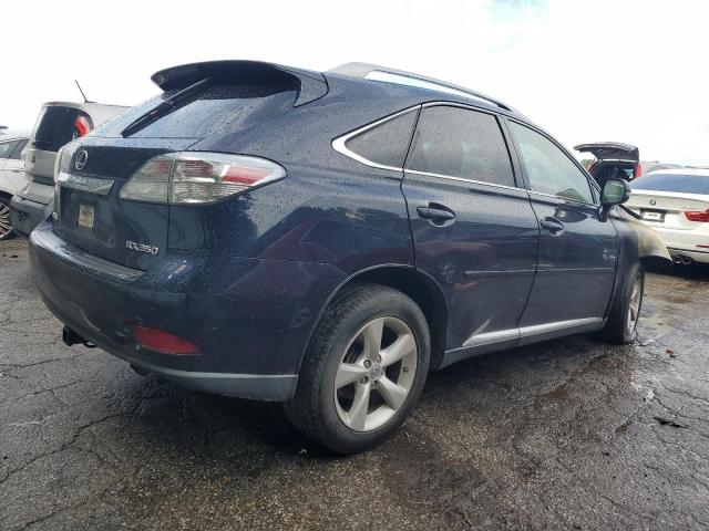 2T2BK1BA6AC074380 - 2010 LEXUS RX 350 BLACK photo 3