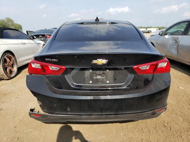 1G1ZB5ST3NF215861 - 2022 CHEVROLET MALIBU LS BLACK photo 6