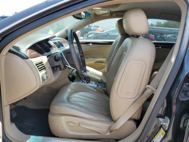 1G4HD57248U179798 - 2008 BUICK LUCERNE CXL BLACK photo 7