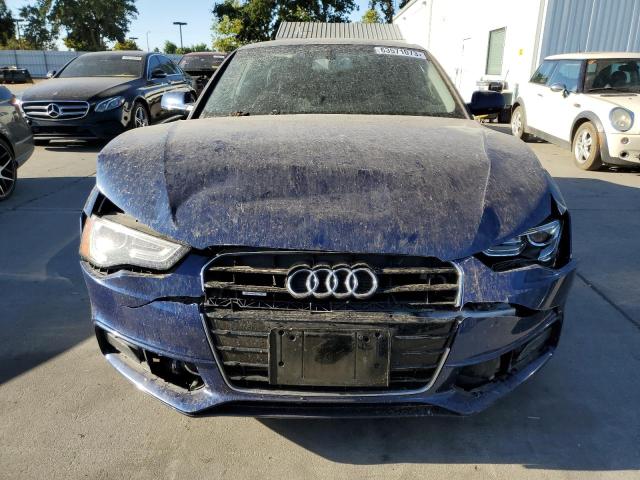 WAUMFAFR1FA032208 - 2015 AUDI A5 PREMIUM PLUS BLUE photo 5