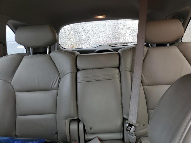 2HNYD28368H538575 - 2008 ACURA MDX TECHNOLOGY GRAY photo 10