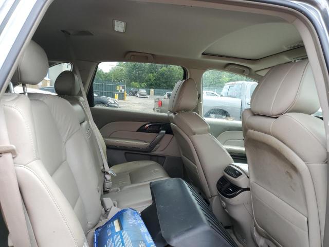 2HNYD28368H538575 - 2008 ACURA MDX TECHNOLOGY GRAY photo 11