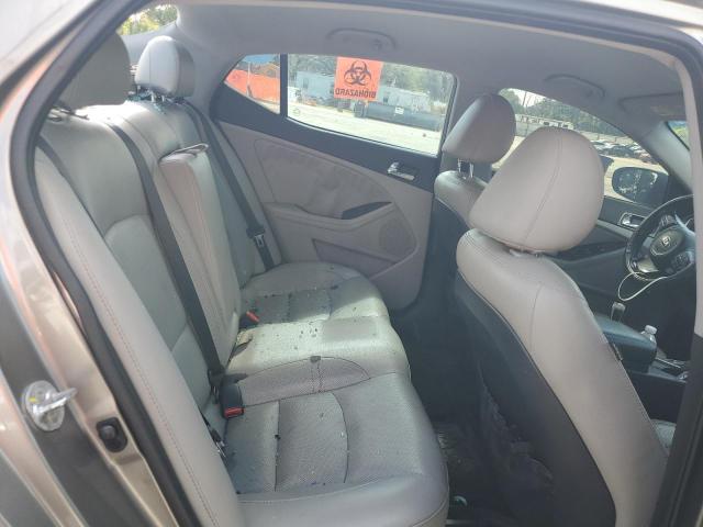 5XXGN4A73EG324164 - 2014 KIA OPTIMA EX Grau Foto 10