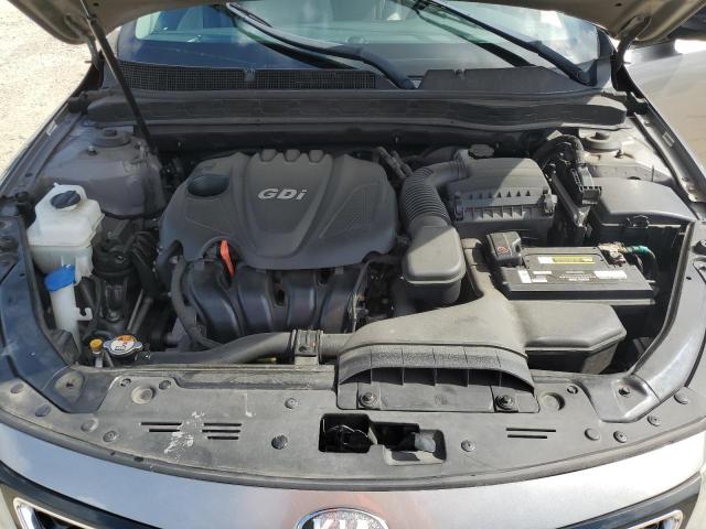 5XXGN4A73EG324164 - 2014 KIA OPTIMA EX Grau Foto 11