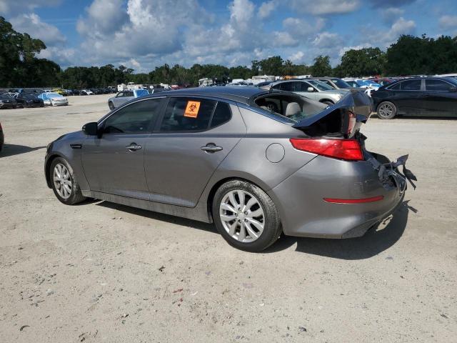 5XXGN4A73EG324164 - 2014 KIA OPTIMA EX Grau Foto 2