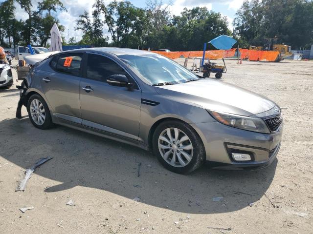 5XXGN4A73EG324164 - 2014 KIA OPTIMA EX Grau Foto 4