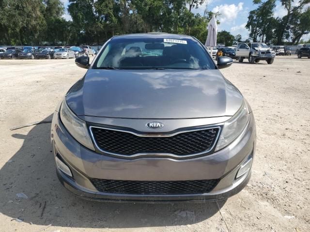5XXGN4A73EG324164 - 2014 KIA OPTIMA EX Grau Foto 5