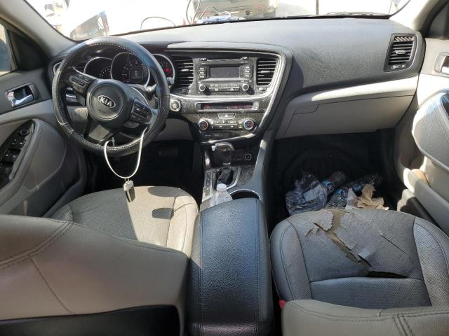 5XXGN4A73EG324164 - 2014 KIA OPTIMA EX Grau Foto 8