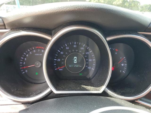 5XXGN4A73EG324164 - 2014 KIA OPTIMA EX Grau Foto 9