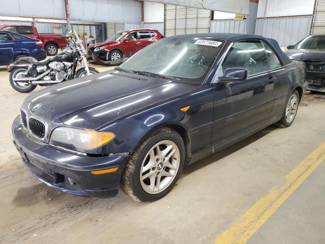 WBABW33414PL28352 - 2004 BMW 325 CI Mavi foto 1