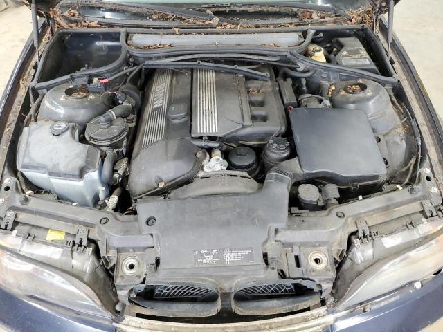 WBABW33414PL28352 - 2004 BMW 325 CI Mavi foto 11