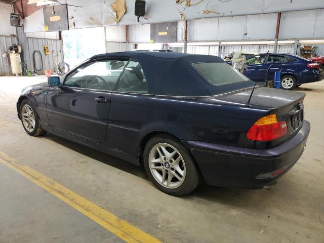 WBABW33414PL28352 - 2004 BMW 325 CI Mavi foto 2