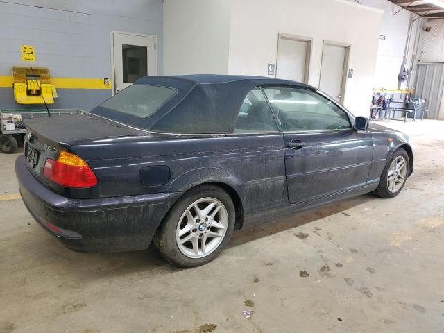 WBABW33414PL28352 - 2004 BMW 325 CI Mavi foto 3