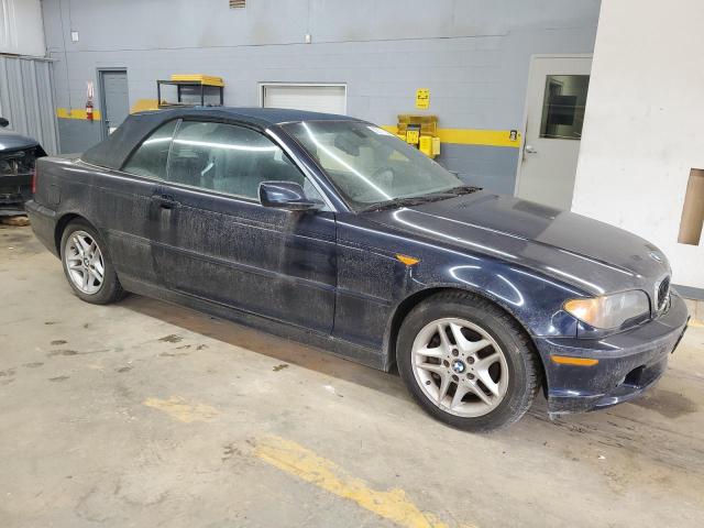 WBABW33414PL28352 - 2004 BMW 325 CI Mavi foto 4