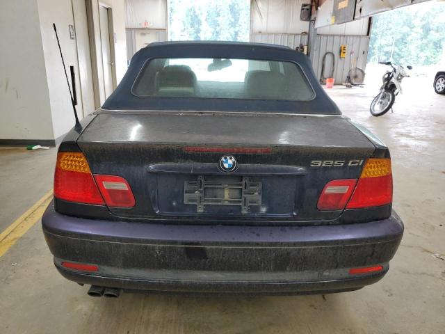 WBABW33414PL28352 - 2004 BMW 325 CI Mavi foto 6