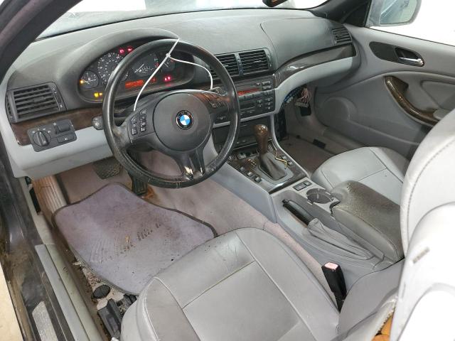 WBABW33414PL28352 - 2004 BMW 325 CI Mavi foto 8