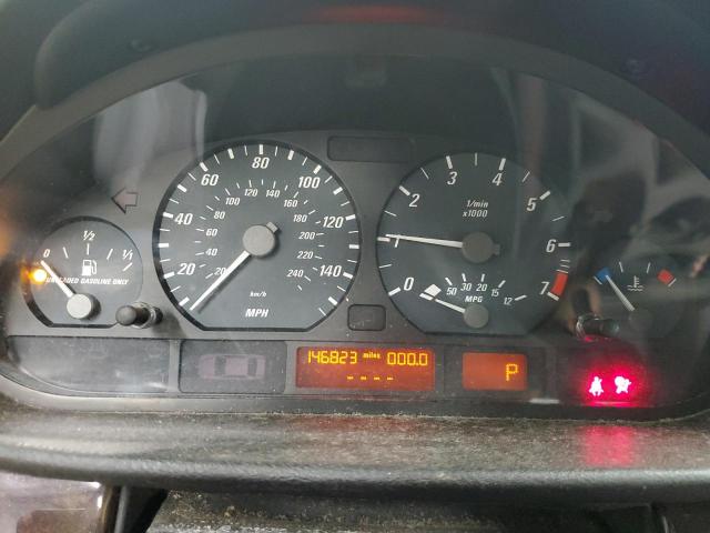WBABW33414PL28352 - 2004 BMW 325 CI Mavi foto 9