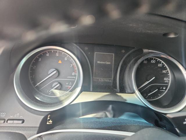 4T1B11HK2JU088332 - 2018 TOYOTA CAMRY L GRAY photo 9