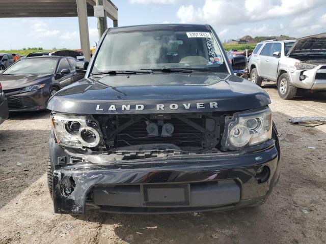 SALAG2D47BA585531 - 2011 LAND ROVER LR4 HSE BLACK photo 5