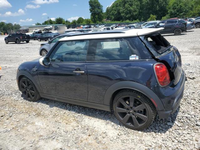 WMW53DH08R2U58909 - 2024 MINI COOPER S BLUE photo 2