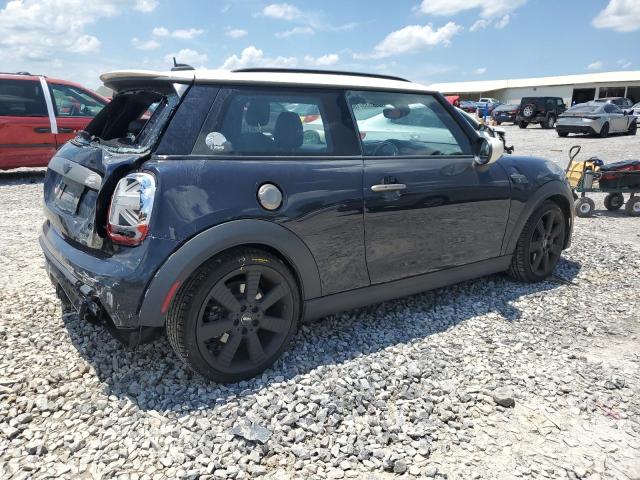WMW53DH08R2U58909 - 2024 MINI COOPER S BLUE photo 3