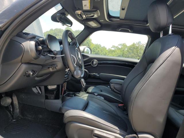 WMW53DH08R2U58909 - 2024 MINI COOPER S BLUE photo 7