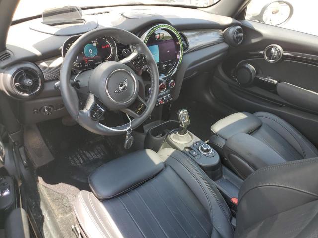 WMW53DH08R2U58909 - 2024 MINI COOPER S BLUE photo 8