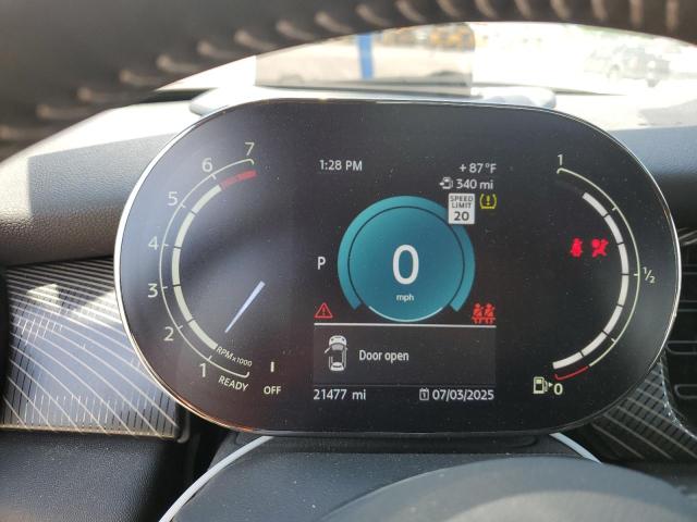 WMW53DH08R2U58909 - 2024 MINI COOPER S BLUE photo 9