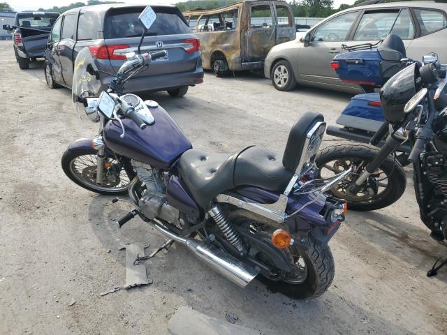 JKAENVC151A169512 - 2001 KAWASAKI EN500 C PURPLE photo 3