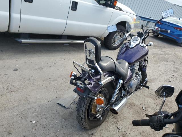 JKAENVC151A169512 - 2001 KAWASAKI EN500 C PURPLE photo 4