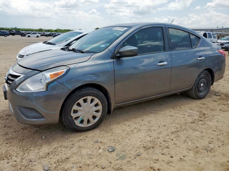 2016 NISSAN VERSA S, 