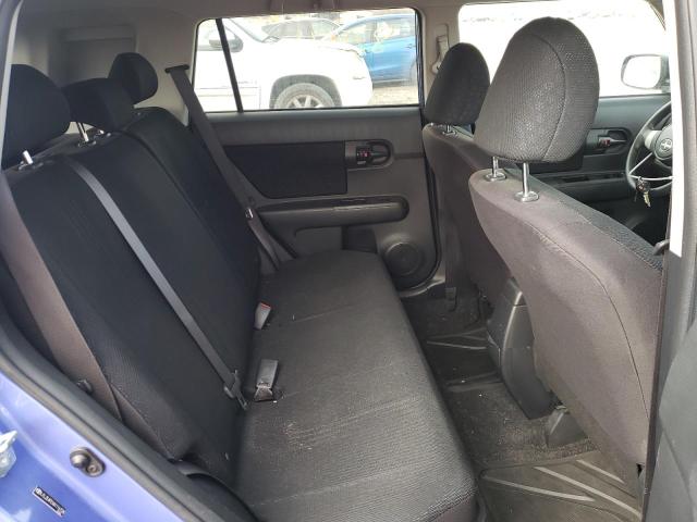 JTLZE4FEXA1116728 - 2010 TOYOTA SCION XB Mor fotoğraf 6