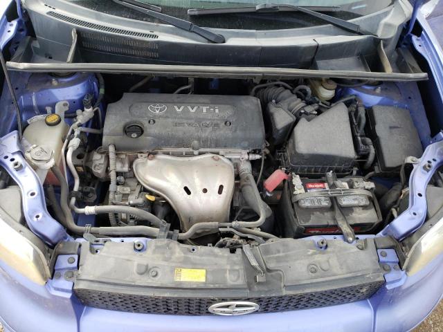 JTLZE4FEXA1116728 - 2010 TOYOTA SCION XB Mor fotoğraf 7