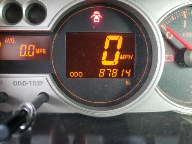 JTLZE4FEXA1116728 - 2010 TOYOTA SCION XB Mor fotoğraf 8