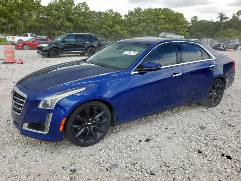2015 CADILLAC CTS LUXURY COLLECTION, null