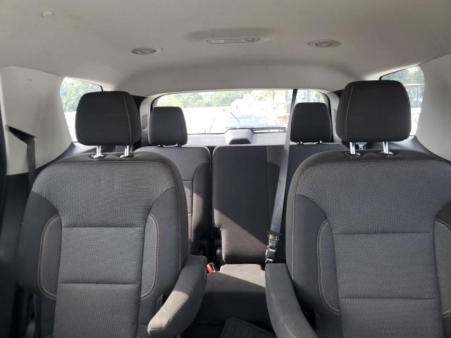 1GNEVGKWXKJ136464 - 2019 CHEVROLET TRAVERSE LT 黑色 照片 10