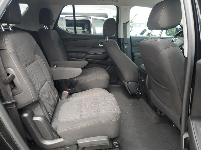 1GNEVGKWXKJ136464 - 2019 CHEVROLET TRAVERSE LT 黑色 照片 11