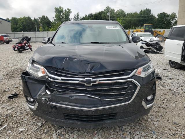 1GNEVGKWXKJ136464 - 2019 CHEVROLET TRAVERSE LT 黑色 照片 5
