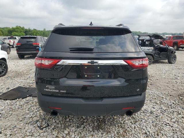 1GNEVGKWXKJ136464 - 2019 CHEVROLET TRAVERSE LT 黑色 照片 6