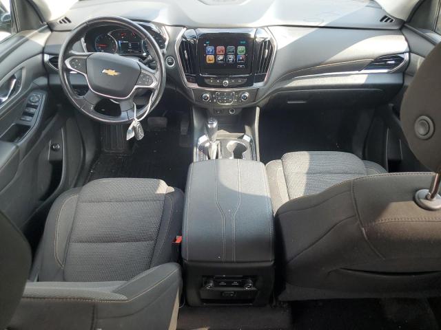 1GNEVGKWXKJ136464 - 2019 CHEVROLET TRAVERSE LT 黑色 照片 8