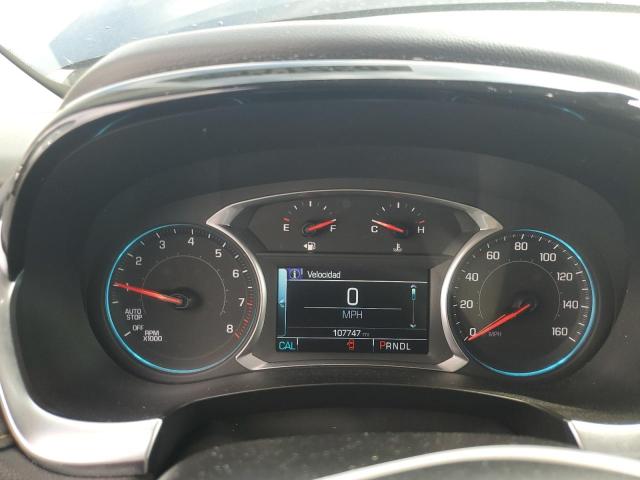 1GNEVGKWXKJ136464 - 2019 CHEVROLET TRAVERSE LT 黑色 照片 9