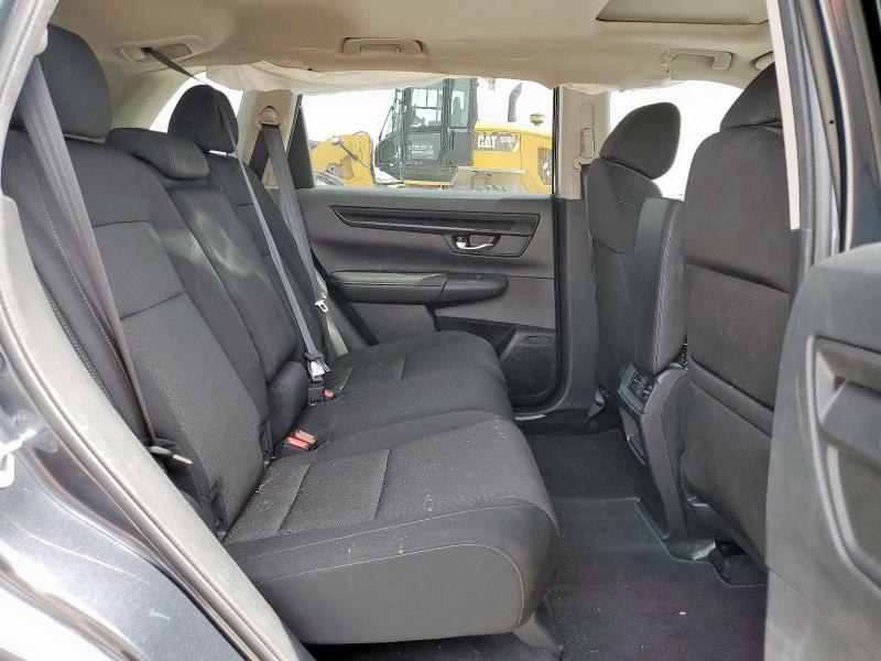 2HKRS3H49RH319780 - 2024 HONDA CR-V EX GRAY photo 11