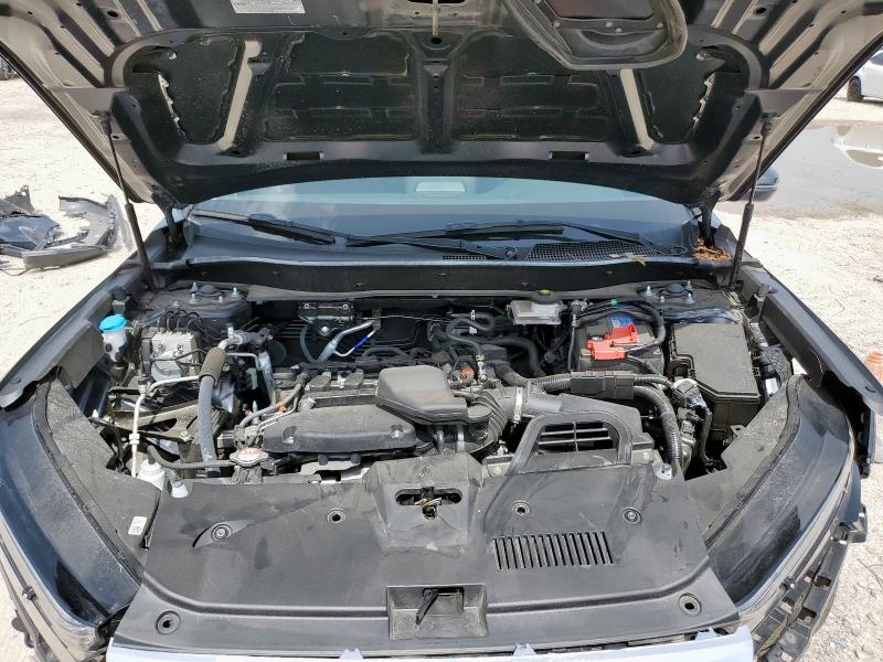 2HKRS3H49RH319780 - 2024 HONDA CR-V EX GRAY photo 12