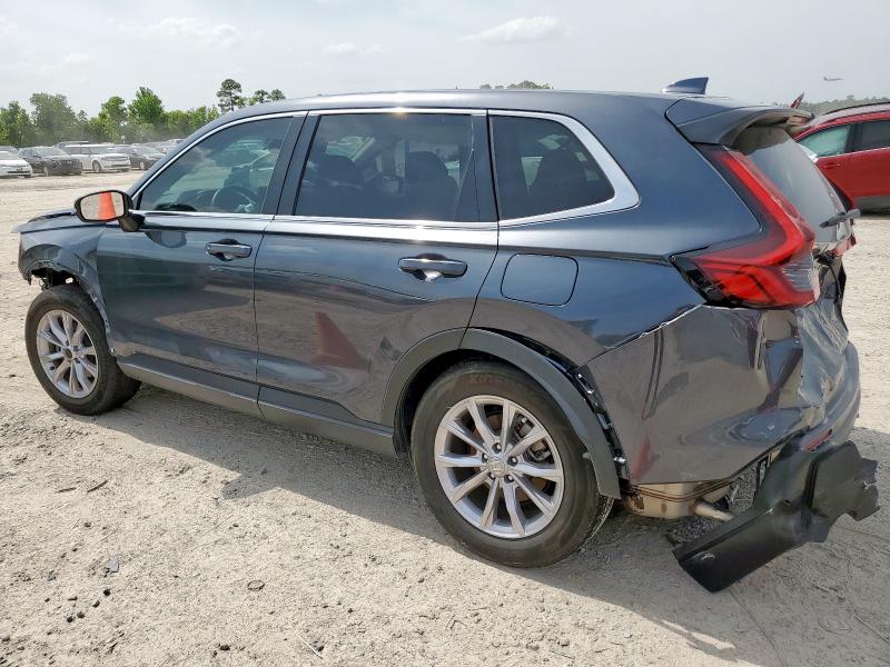 2HKRS3H49RH319780 - 2024 HONDA CR-V EX GRAY photo 2