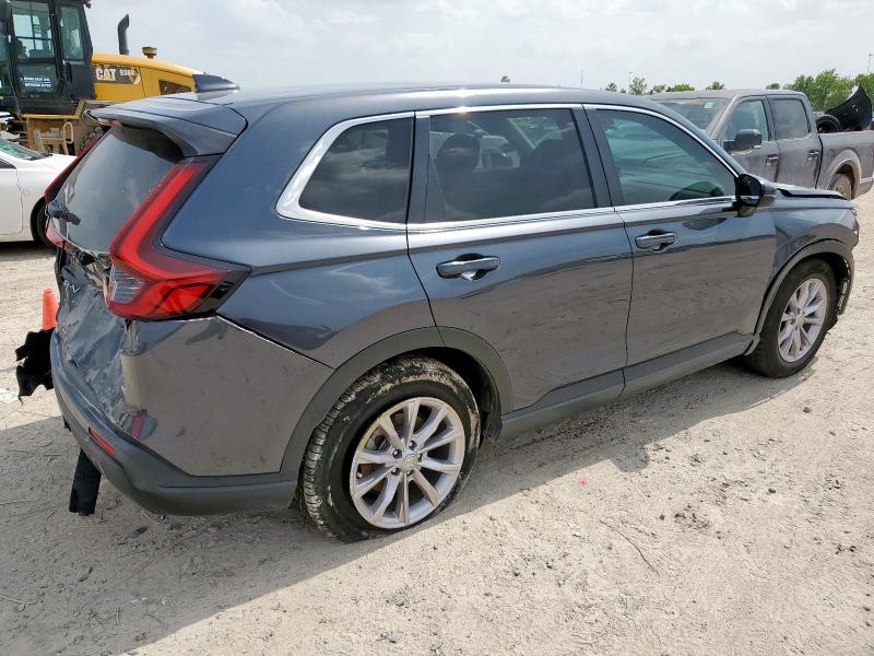 2HKRS3H49RH319780 - 2024 HONDA CR-V EX GRAY photo 3