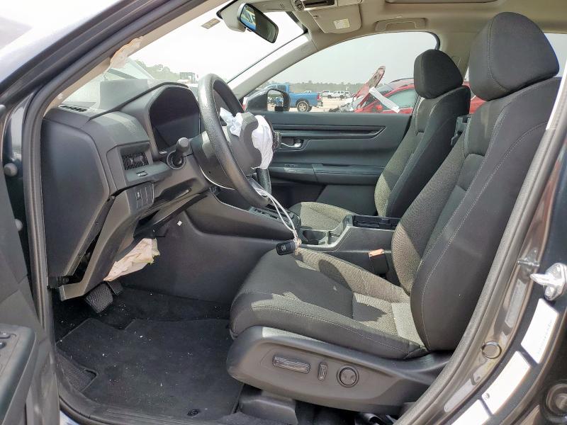 2HKRS3H49RH319780 - 2024 HONDA CR-V EX GRAY photo 7